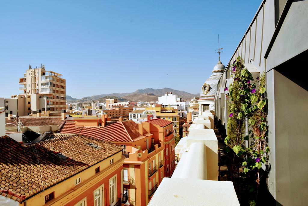 Homely Malaga Felix Saenz Malaguese エクステリア 写真