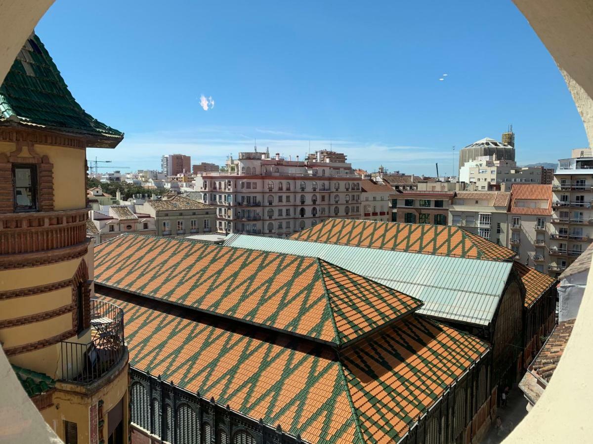 Homely Malaga Felix Saenz Malaguese エクステリア 写真